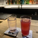 SWEETS BAR ASHIOTO - 