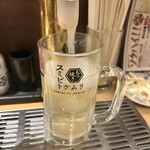 スミビトケムリ - 速攻ハイボール(ソクハイ)で飲み放題60分550円(税込)