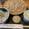 蕎麦 よしふく