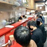 ラーメン二郎  - 