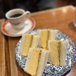 ぽえむ マノ ア マノ コーヒー 高円寺南口店 - 