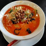 幸楽苑 - 料理写真: 担担麺