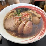 自家製麺中華そば 八縁 - 