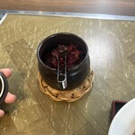 愛別食堂おちこち - 無料で食べれる漬物