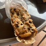 クーロンヌ龍ケ崎たつのこ山 - キノコとベーコン