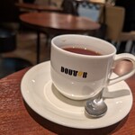 ドトールコーヒーショップ - ドリンク写真:ティー