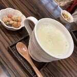 かくれがカフェ木の香 - 