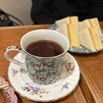 ぽえむ マノ ア マノ コーヒー 高円寺南口店 - 