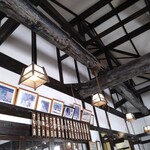 そば処 春来てっぺん - 