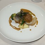 レストラン山崎 - 