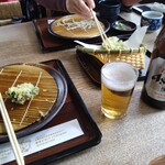 そば処 春来てっぺん - 