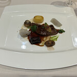 レストラン山崎 - 