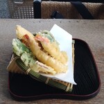 そば処 春来てっぺん - 