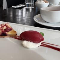 THE COSMOPOLITAN GRILL BAR TERRACE - 