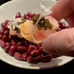 HIKARI - （アミューズ)富山 氷見の甘海老