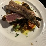 トラットリア ヴィヴァーチェ 恵比寿 - 