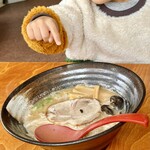 常 - チビちゃんラーメン（味噌）