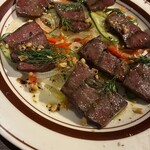 トラットリア ヴィヴァーチェ 恵比寿 - 