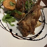 トラットリア ヴィヴァーチェ 恵比寿 - 