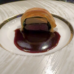 HIKARI - 蝦夷鹿×フォアグラのパイ包み