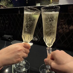 HIKARI - スパークリングワイン(フランス)