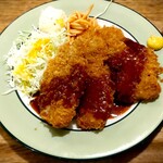 グリル異人館 大阪駅前第3ビル店 - 