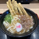 資さんうどん - 料理写真: