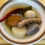 地鶏焼き鳥と築地海鮮 和み屋 - 