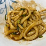 二光堂 一楽 支店 - 五十鈴うどん