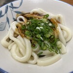 二光堂 一楽 - 五十鈴うどん