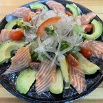 地鶏焼き鳥と築地海鮮 和み屋 - 