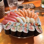 大衆うお酒場 そうか二郎 - 料理写真: