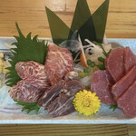 地鶏焼き鳥と築地海鮮 和み屋 - 