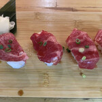 地鶏焼き鳥と築地海鮮 和み屋 - 