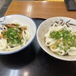 二光堂 一楽 支店 - 五十鈴うどん、朝熊うどん