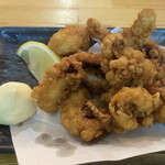 地鶏焼き鳥と築地海鮮 和み屋 - 