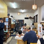 二光堂 一楽 - 店内