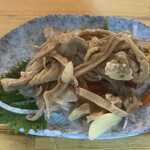 地鶏焼き鳥と築地海鮮 和み屋 - 