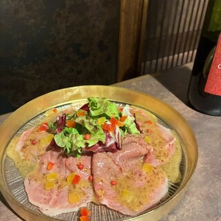 焼肉 美炙樂 - 料理写真: