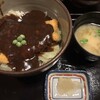 カツ丼 野村