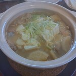 居酒屋 翔 - もつ煮込み(880円)