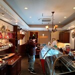 Patisserie Ravi,e relier - 