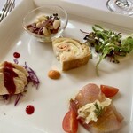 エグリーズ・ドゥ・葉山庵 - 