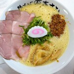 鶏そばあさひ - 