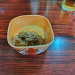 居酒屋 翔 - お通し