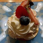 Patisserie Ravi,e relier - 