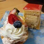 Patisserie Ravi,e relier - 