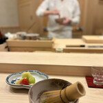 鮨 赫 sushi aka Tokyo - 