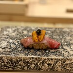 鮨 赫 sushi aka Tokyo - 