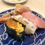 廻鮮すし　玄海丸 - 料理写真: